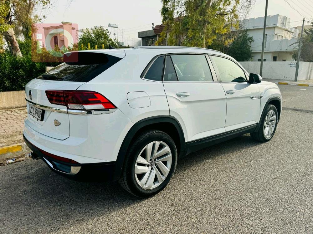 Volkswagen Atlas Cross Sport